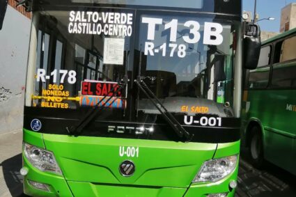 “El Canelo” noquea a transportistas: crea monopolio en Guadalajara