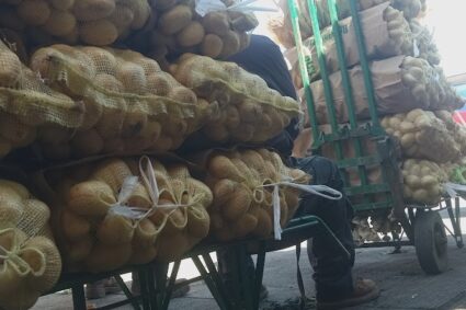 Revientan tiendita del CJNG en el Agropecuario