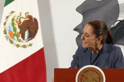 Problemas de Morena desvían agenda de Sheinbaum