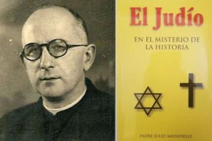 El antisemitismo del Yunque
