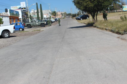 Aumenta percepción de inseguridad pese a supuesta baja delictiva