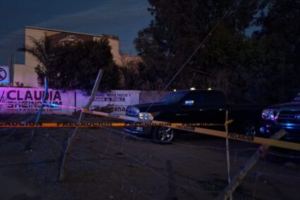 57 asesinatos: 9 en el Estado de México