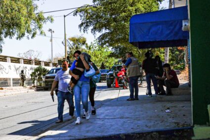 Se dispara temor a la inseguridad en Culiacán y Mazatlán