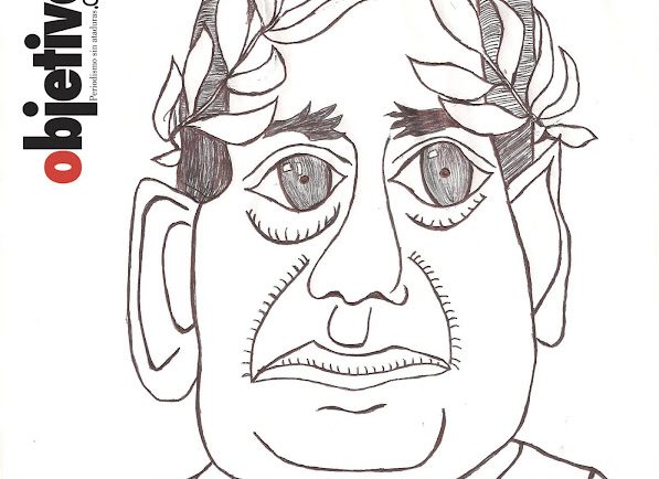 Carlos Lozano, cacique de Aguascalientes. Mono: Mito/Objetivo7moneros.