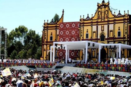 En Chiapas, Francisco I, autorizó el uso de lenguas indígenas en las misas