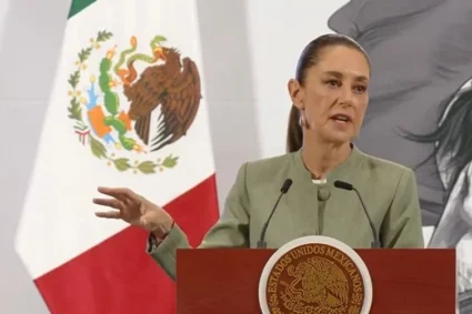 Termina la buena relación con Trump