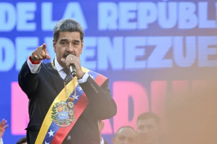Maduro no opera el Tren de Aragua