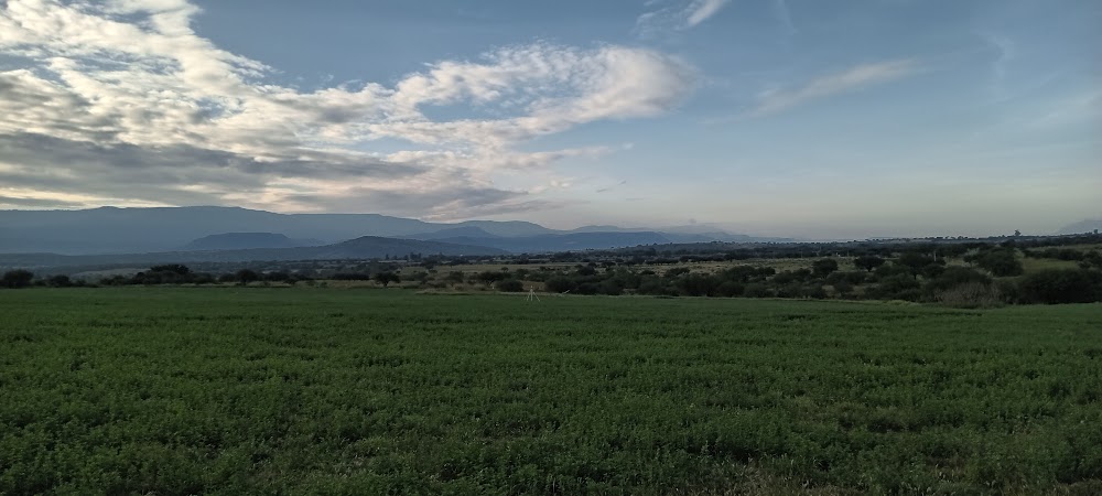 Zacatecas, Jalisco y Aguascalientes en una foto. Foto: Cuauhtémoc Villegas Durán/Objetivo7fotógrafos.
