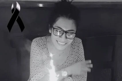Muere fotoperiodista en ataque a candidata