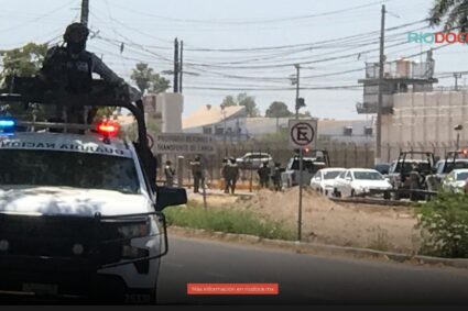Niega SSP la muerte de personas en el penal aunque extraoficialmente son 10