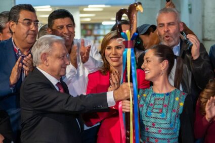 Sheinbaum y el cumplimiento de otra profecía de Ruzo
