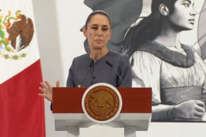 Sheinbaum propone encuesta para dar nuevo apodo a su sucesor