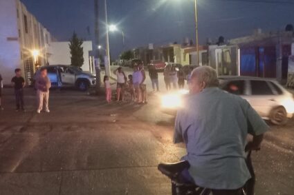 Otro intento de asesinato en La Barranca, Aguascalientes