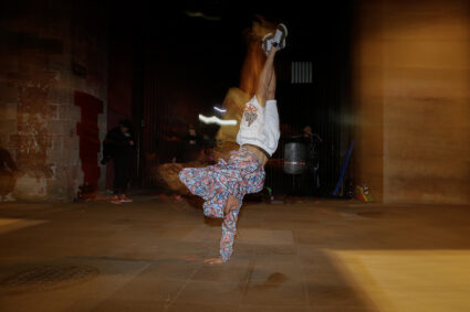 Danza urbana