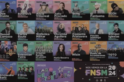 Entre 2022 y 2024 aumentó 63%, gasto estatal en conciertos tumbados