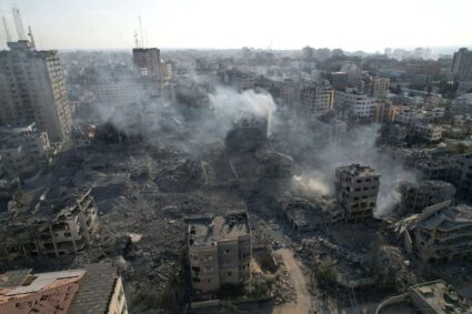 Israel lanza ataque “preventivo” contra Irán