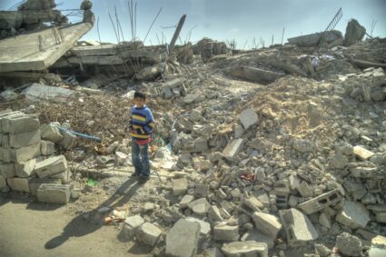 La división en Israel, desde el Mossad