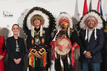 ¿Quiénes son los Tsuut’ina?