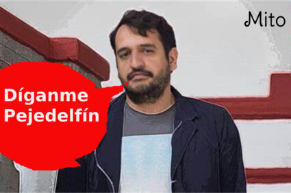 Otro idiota rumbo a Palacio Nacional