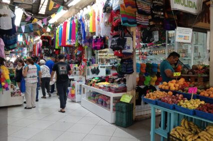 El mercado Pino Suárez de Mazatlán, pierde su vocación