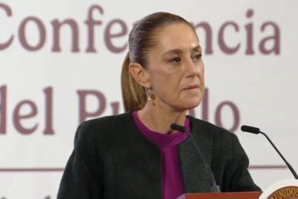 Sheinbaum molesta con la DEA por operación binacional en la que la ignoran