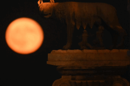 Roma lunada