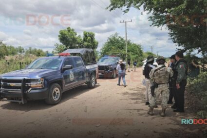 Encuentran 4 cuerpos en terracería de Sinaloa