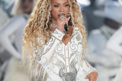 Beyoncé gana Emmy como diseñadora de vestuario