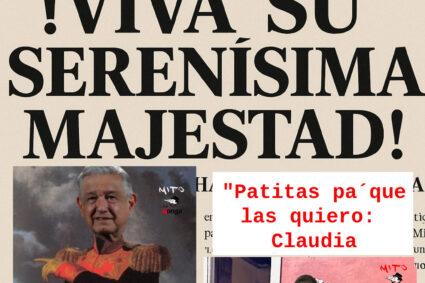 La Jornada celebra regreso de AMLO: les triplicara el chayote