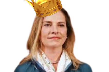 Betty asegura que contenderá por la monarquía española
