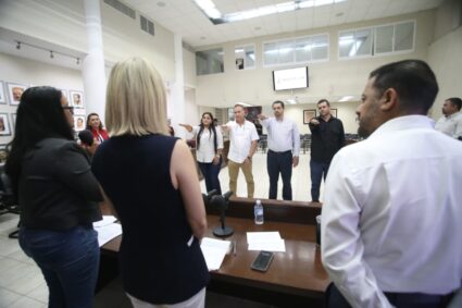 Municipio nombra a 4 de 7 miembros del Comité de Búsqueda de Mazatlán