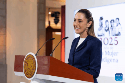 Sheinbaum asegura que no pondra soberanía en riesgo