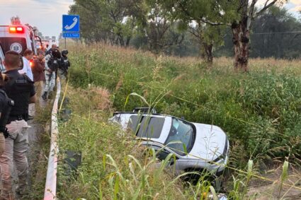 Habrían intentado asaltar a Reynoso López