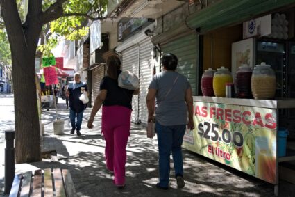 Hundida economía en Sinaloa y el Estado no hace hace nada