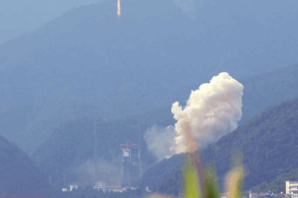 China sigue lanzando cohetes como en feria de rancho: vuelo 589