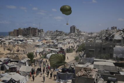 Israel ocupara Gaza