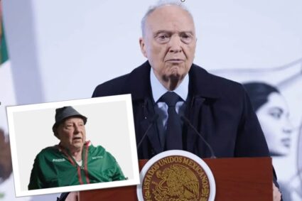 Margolis mueve a Gertz contra Israel Vallarta
