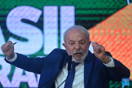 Lula lanza plan de soberanía