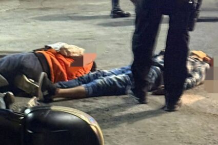 Masacre en el municipio “más seguro” de Guanajuato