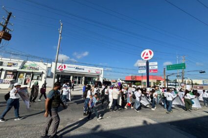 Marinos han desaparecido a 23 personas en Reynosa