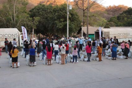 Sinaloa: 4,400 desplazados en los primeros 3 meses de guerra