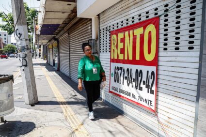 50 mil personas han dejado Culiacán