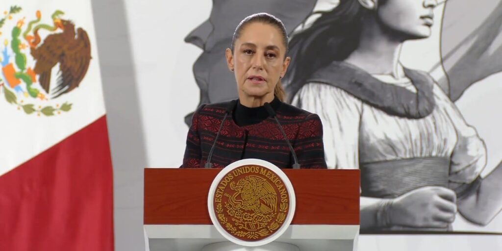 Captura de pantalla de la transmisión del 9 de octubre de 2025.