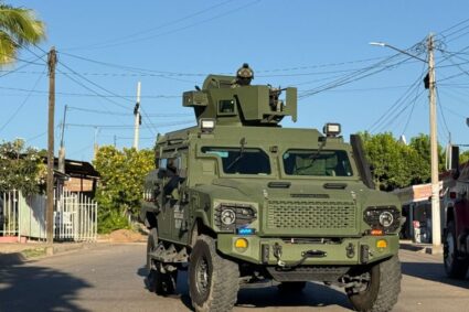 102 asesinados entre sábado y domingo: México vive otro fin de semana de sangre