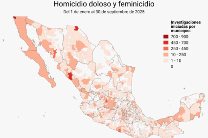 Así ve MUCD la encuesta del ENSU