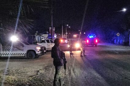 49 asesinatos el 30 de octubre: Chihuahua, Estado de México y Nayarit concentran la violencia