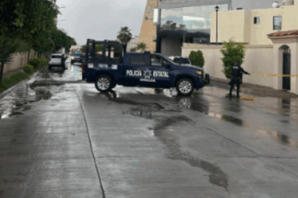 En México matan en una semana lo que en España en un año