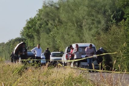 33 550 homicidios en 2024