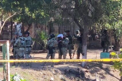 7 cuerpos y sólo 5 carpetas: 4 por doloso y 1 homicidio en enfrentamiento (abatido)