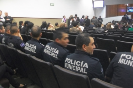 Aumentan asesinatos de policías en México en 2025